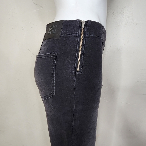 NWT Urban Outfitters BDG High Rise Skinny Zipper Jeans Size 29 - Picture 9 of 16